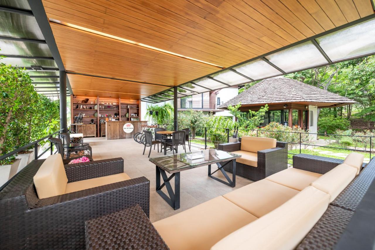 The Pig House Khao Yai - Sha Plus Mu Si Exterior photo