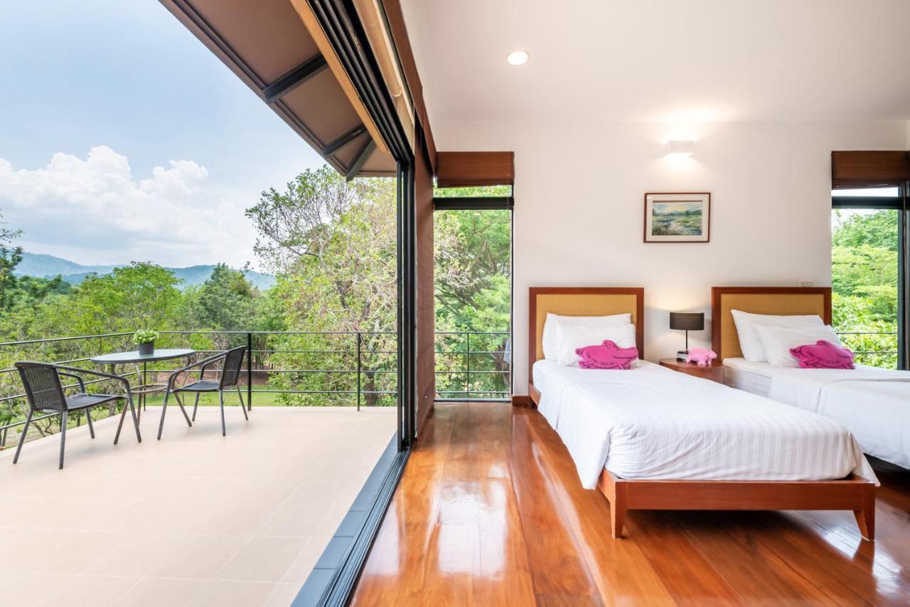 The Pig House Khao Yai - Sha Plus Mu Si Exterior photo