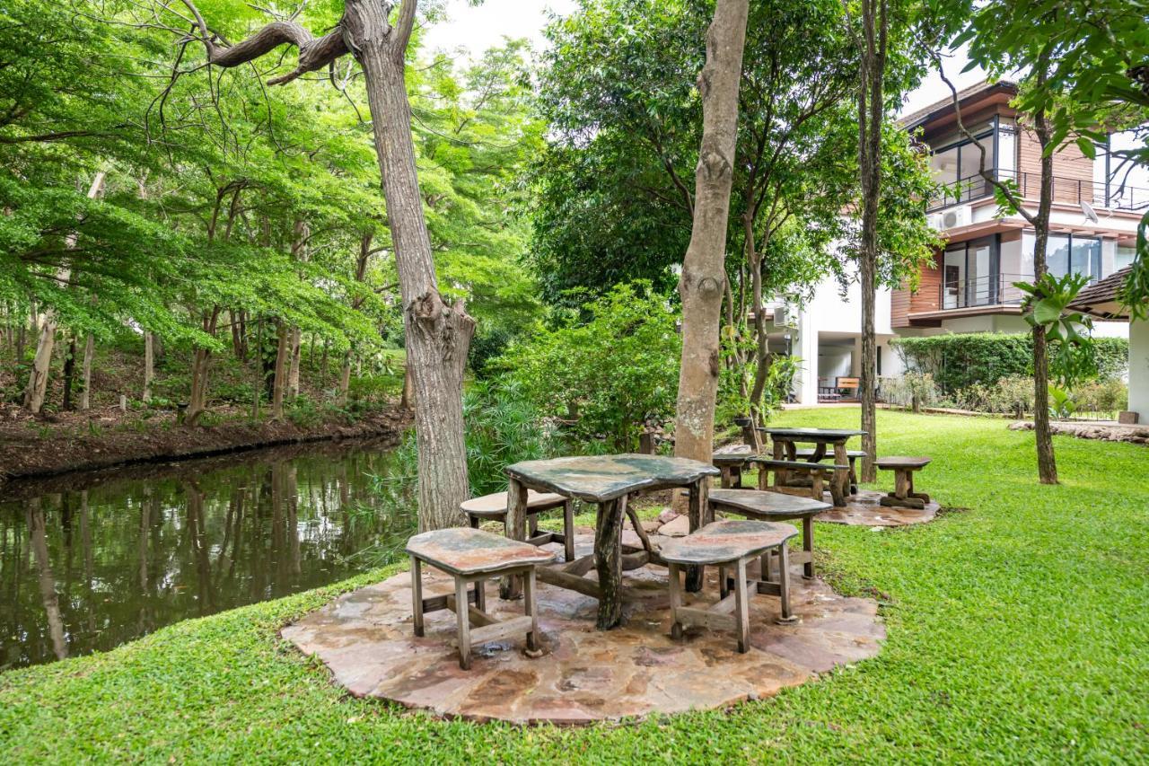 The Pig House Khao Yai - Sha Plus Mu Si Exterior photo