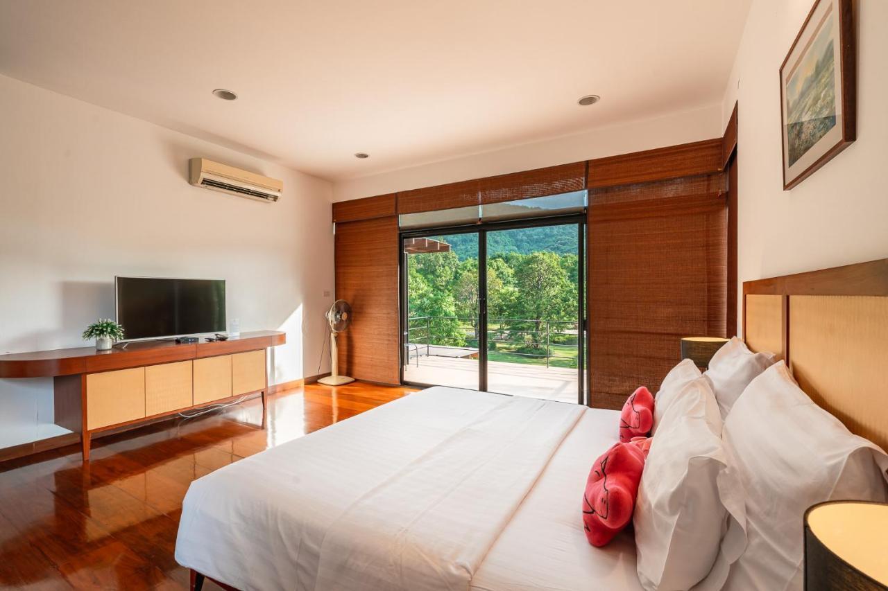 The Pig House Khao Yai - Sha Plus Mu Si Exterior photo